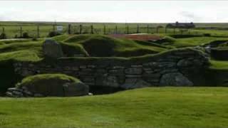 Orkney Islands, Skara Brae and Old Man of Hoy
