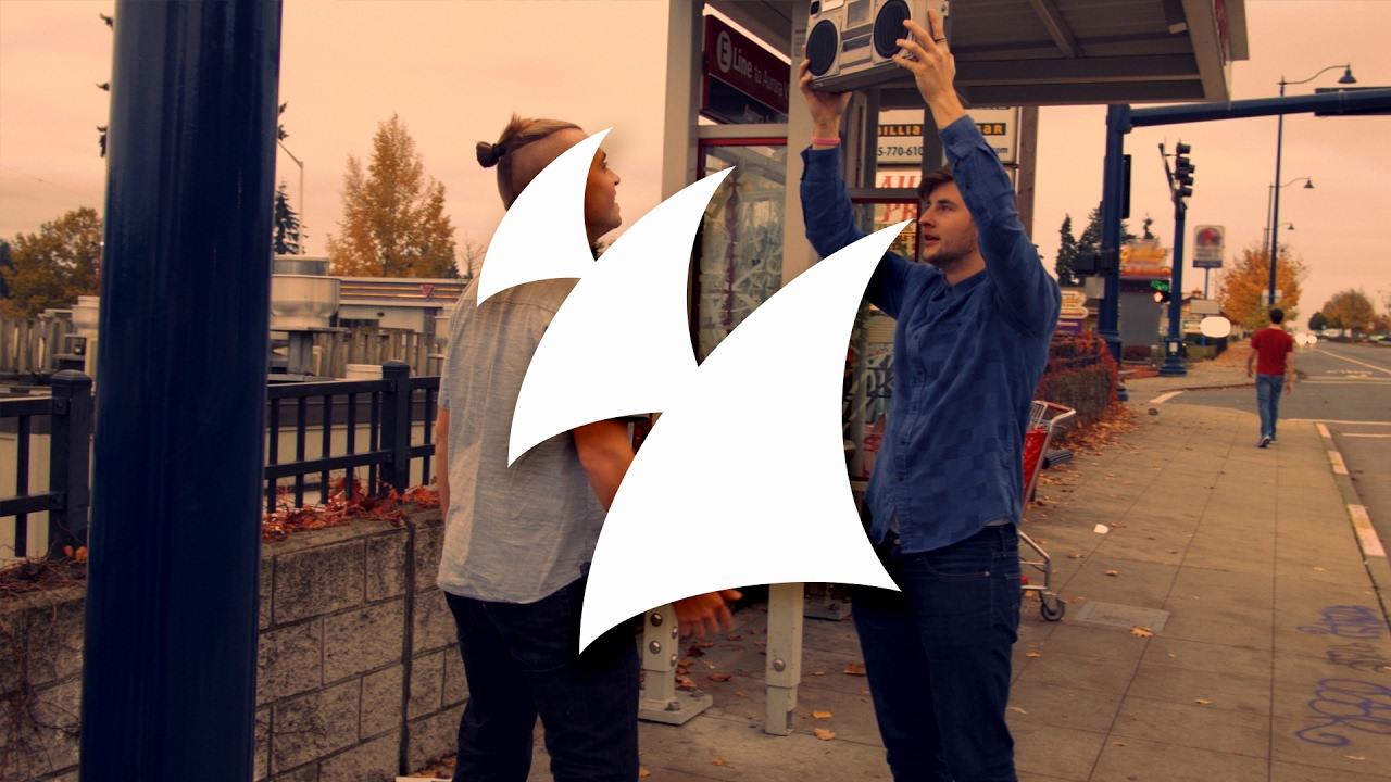 We Are Loud & Justin Prime — Tomorrow Sounds