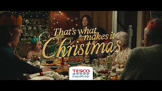 Tesco — Pointless disagreements... #ThatsWhatMakesItChristmas