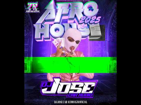 🇻🇪🔥AFRO HOUSE 2025 __ DJ JOSE EGM CAR AUDIO OFICIAL 💜🔥