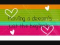 Demi Lovato So Far So Great With Lyrics HQ