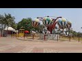 MGM Hot Air Balloon Rider