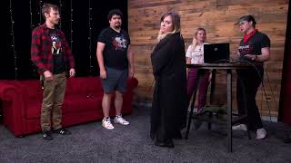 Lindsey and Jacob Duke It Out