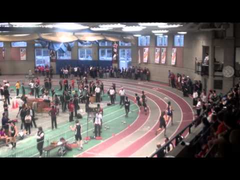 4x400m (Section 1) / Ottawa - Team Challenge 2012