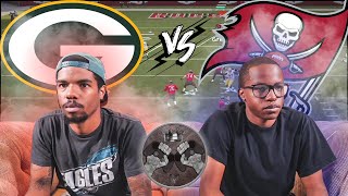 The BIGGEST Rivalry On Youtube In A Series Changing Game! (Madden Beef Ep.93)