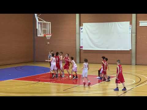 Videoresumen Infantil A Cb Puerto Sagunto - L´Horta Godella (TF 2019)