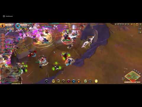 11/2 Paura vs Take Care // 18utc zvz // Ursine Maulers // Albion online