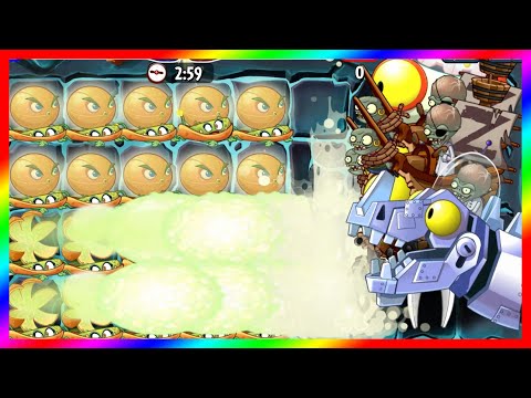 Plants vs Zombies 2 Epic MOD - RE-Citron vs ZOMBOSS