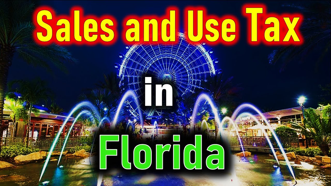 How much is the clothing tax in Florida?