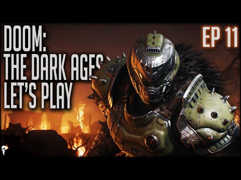 Abyssal Forest | DOOM: The Dark Ages Let’s Play Part 11