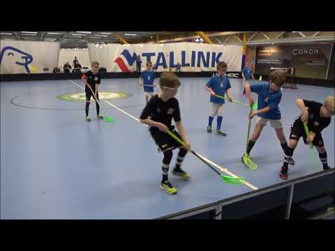 Martin sudet - SCH, Kolmas salibandypeli Esport Areenalla 10.3.2019 (7-8)