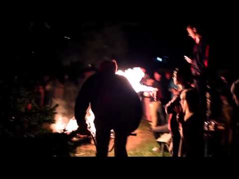 Albe's X Baco  2015 Bonfire / Rail Jam