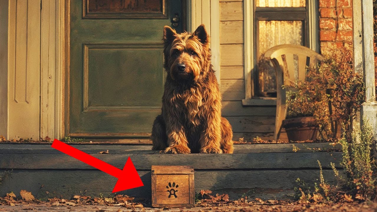 Cachorro se Recusa a Sair da Varanda de um Estranho – Quando Descobrem o Motivo, Ficam Surpresos