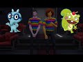 Watching Every Cartoons In Movie House 2 685