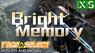 Bright Memory - Xbox Series X (The Dojo) Let's Play