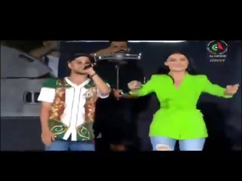 Soolking ft Dhurata Dora - Zemër Concert Live Alger 2019