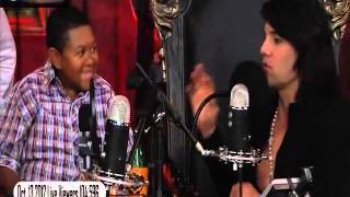 Emmanuel Lewis shares beautiful memories of Michael Jackson Oct 13th 2012 sub ita.avi