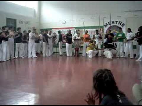 capoeira agbara