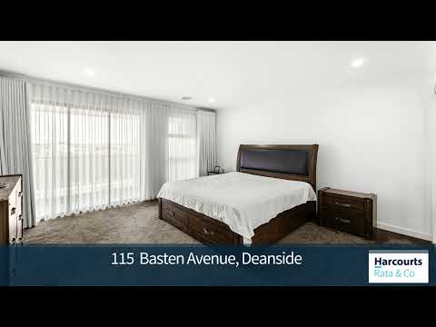 115 Basten Avenue, Deanside, VIC 3336, 4 chambres, 2 salles de bain, House