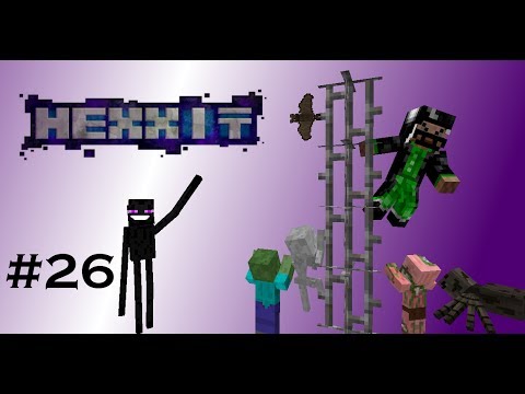 Minecraft Hexxit Episode 26-The Story Has Been Told
