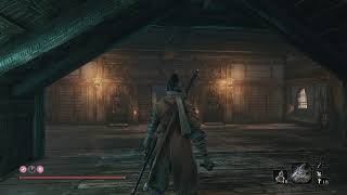 ［隻狼-SEKIRO-］＃23　のんびり2週目プレイ　［お米ちゃん可愛い］