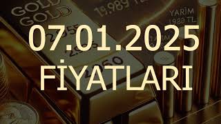 07.01.2025 altın #altınfiyatları #altın #gold #money #altınneolur ALTI