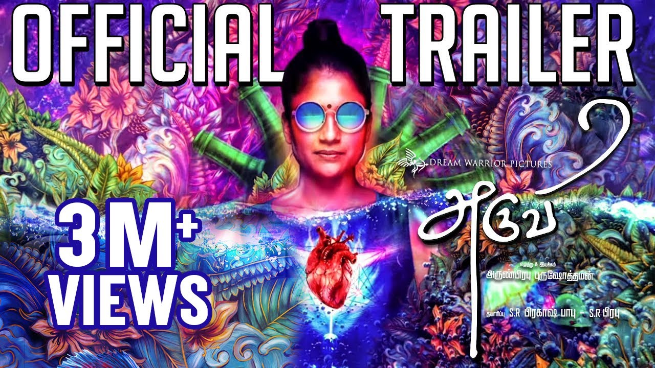 Aruvi Trailer Thumbnail