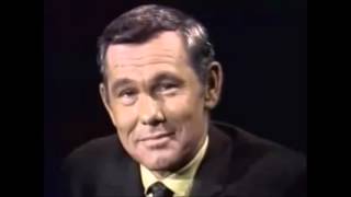 Dragnet Clapper Caper with Jack Webb & Johnny Carson