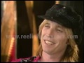 Tom Petty- Interview (Traveling Wilburys/Full Moon Fever) 1989 [Reelin' In The Years Archives]