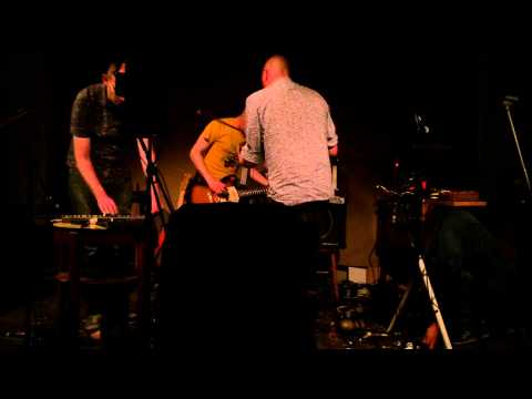 Vibracathedral Orchestra - Cafe OTO 2015-04-10