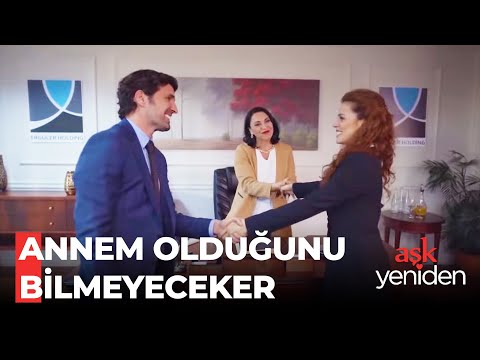 Zeynep İş Kadını Oldu - Aşk Yeniden