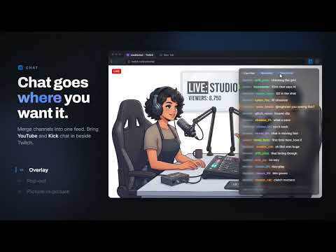 Item video thumbnail