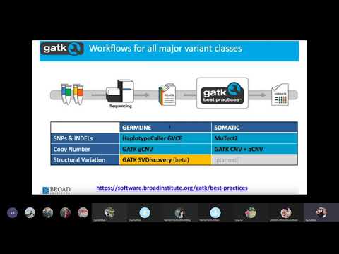NGS 41: Variant calling with GATK
