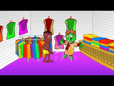 Adventures of Turtle Taido — Series Trailer