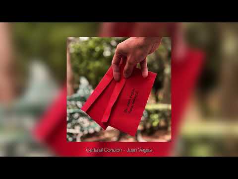 Juan Vegas - Carta al Corazón (Audio Oficial)