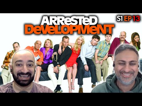 Arrested Development - S1 Ep 13 - REACTION - First Time Watching