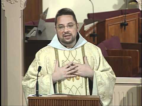 Homilía 07-16-2011 - El P. Anthony Mary, MFVA - Nuestra Señora del Carmen
