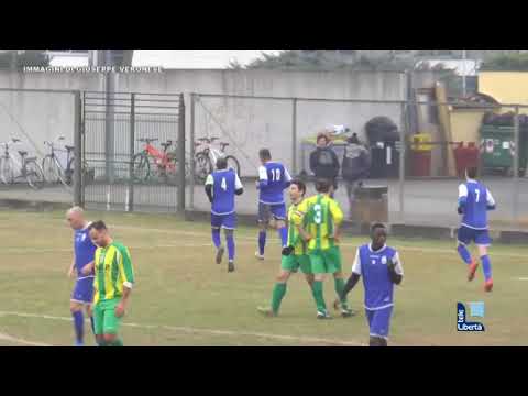 Caorso-San Lorenzo Monticelli 3-1