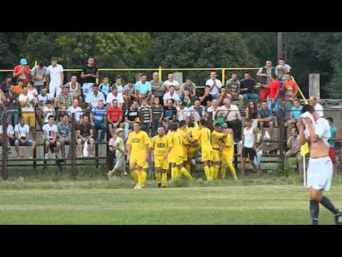 Rezumat Aurul Brad - Minerul Motru 1-0