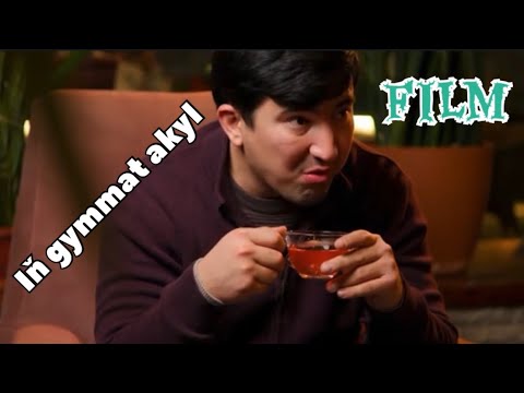Taze turkmen kino film Iñ gymmat akyl we atanyñ terbiýesi 2026