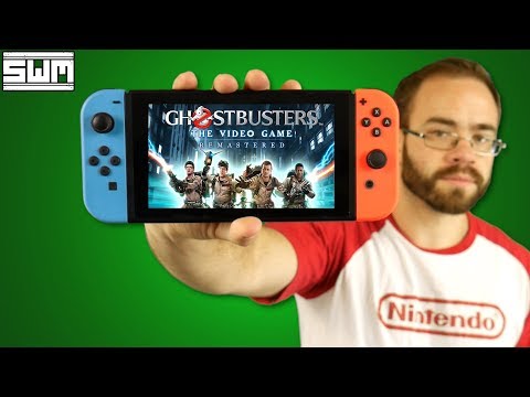 Is Ghostbusters Remastered Still A Classic Worth Playing?