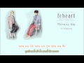 [Thaisub - Karaoke] Toheart (Woohyun & Key ...