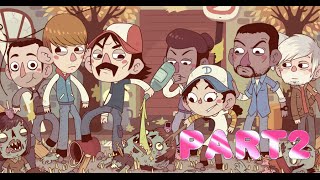 ウォーキングデッドシーズン2を実況プレイ 最終章PART2 日本語字幕 EP5-2  【PS3】