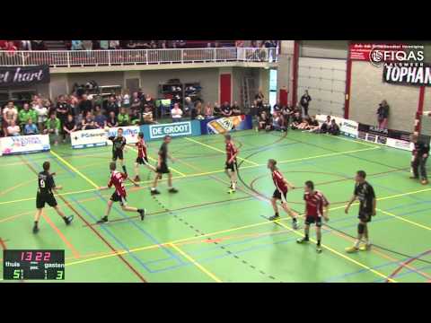 Jac Stammes Cup 2014 - finale jongens C