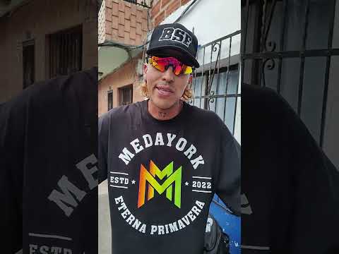 Freestyle Made In Medellín 🧨💥 Evanz Mejía