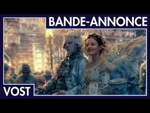 Casse-Noisette et les Quatre Royaumes - Bande Annonce 2 VOST