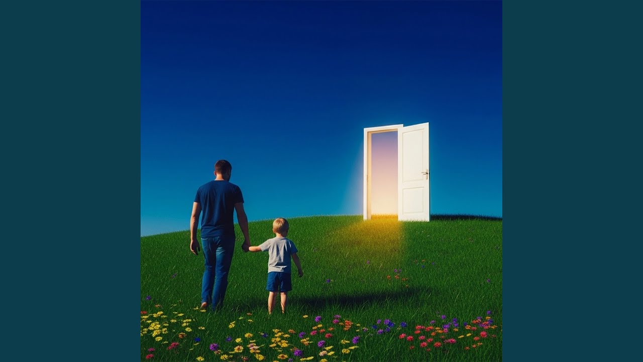 Father and son love anywhere