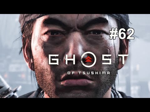 Ghost of Tsushima [4K PS4] odc.62 Opowieść Pana Shimury / Pan Shimura BOSS / Wszystkie Zakończenia