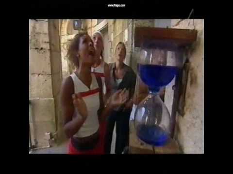 Johan Thorsell på Fortet // Fort boyard - Sweden 2003