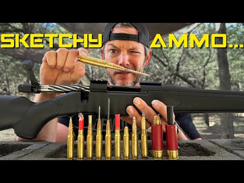 Making the Most Dangerous Bullet... It Destroyed My Gun